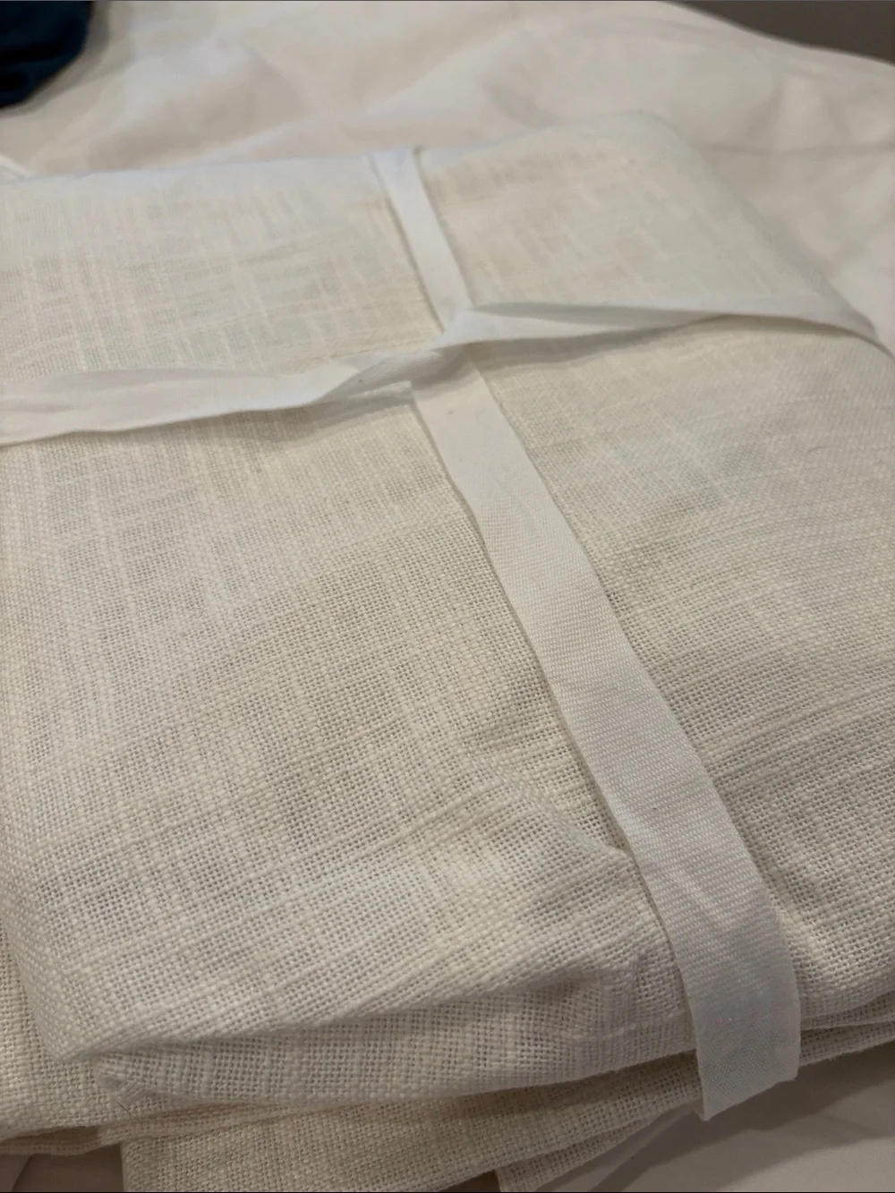 Quince Textured Curtains 48x84 (one panel)